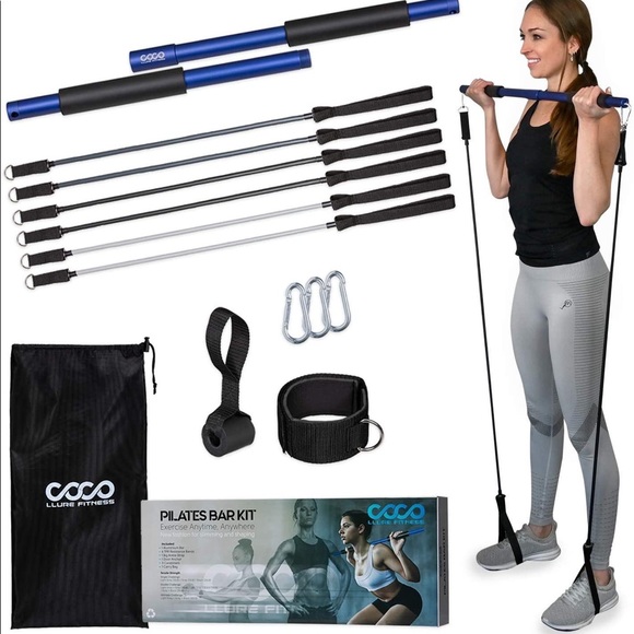 SUMMER MUST HAVE - OUTLET BLOW OUT! PILATES FULL BODY WORK OUT 💪 - Picture 1 of 10